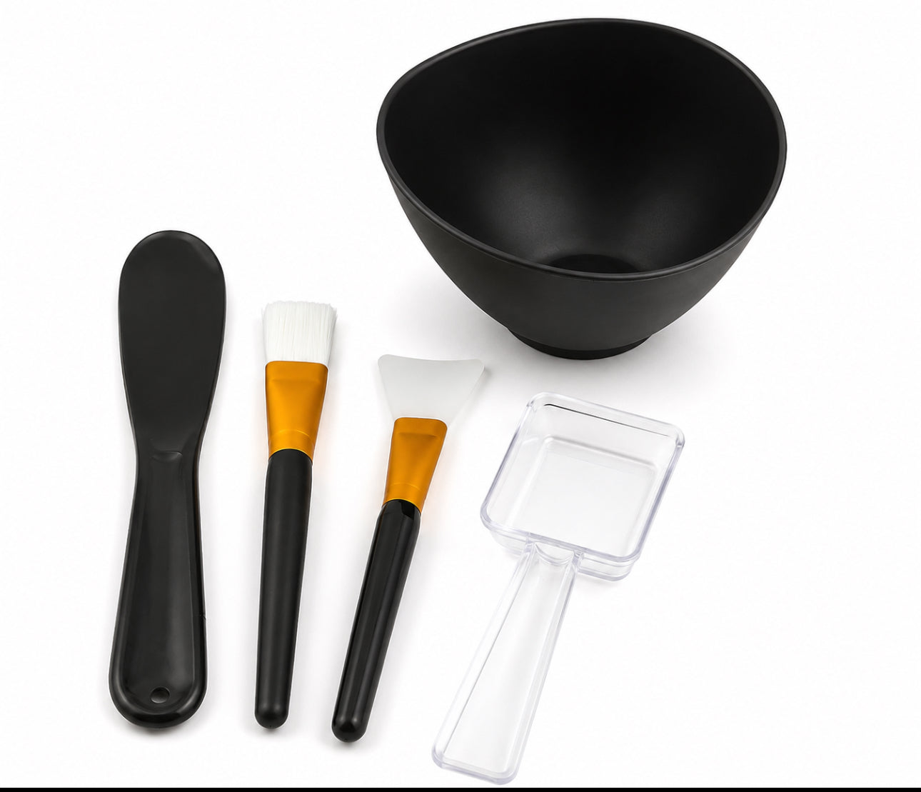 Kit complet pour masque capillaire