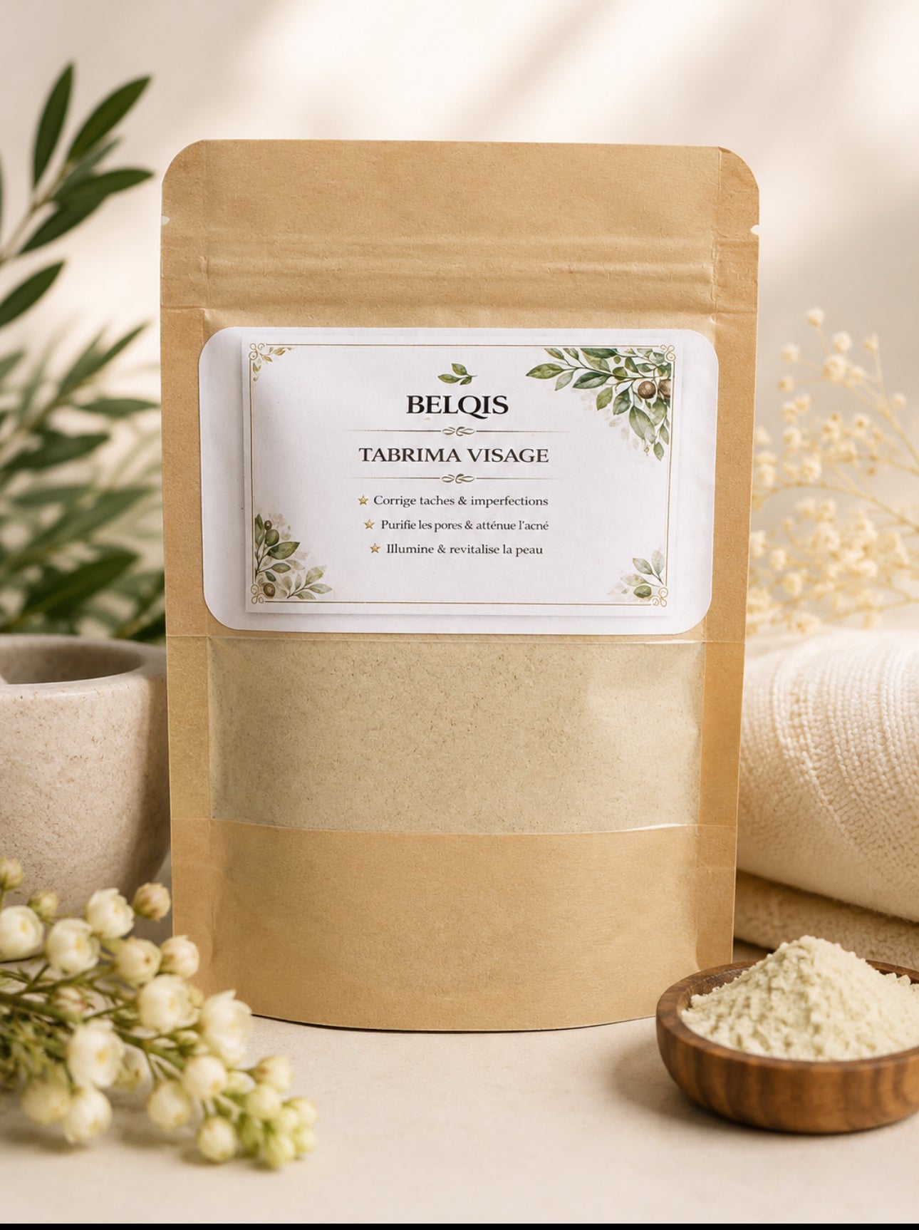 Tabrima visage