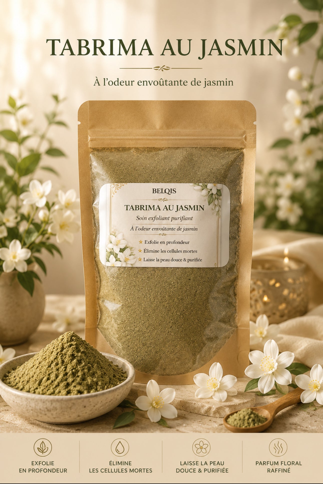 Tabrima AU JASMIN