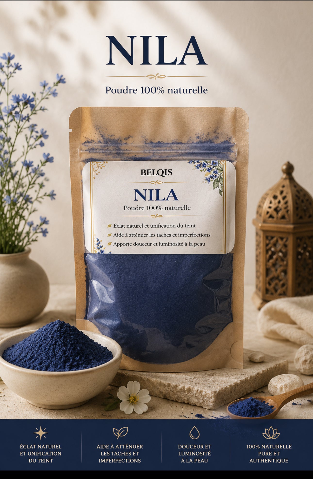 NILA ROYAL